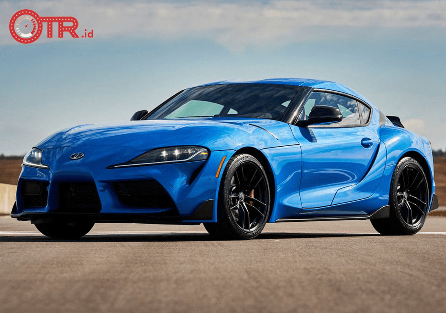 Toyota New GR Supra 2020 Meluncur Di Indonesia