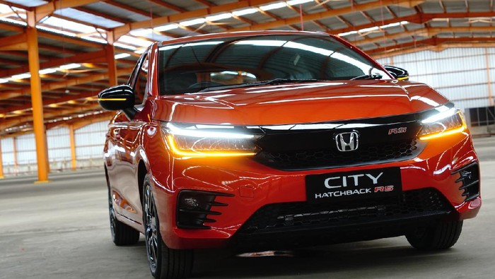 Ketahui Spesifikasi Honda City Hatchback Beserta Kelebihan Dan Kekuranganya