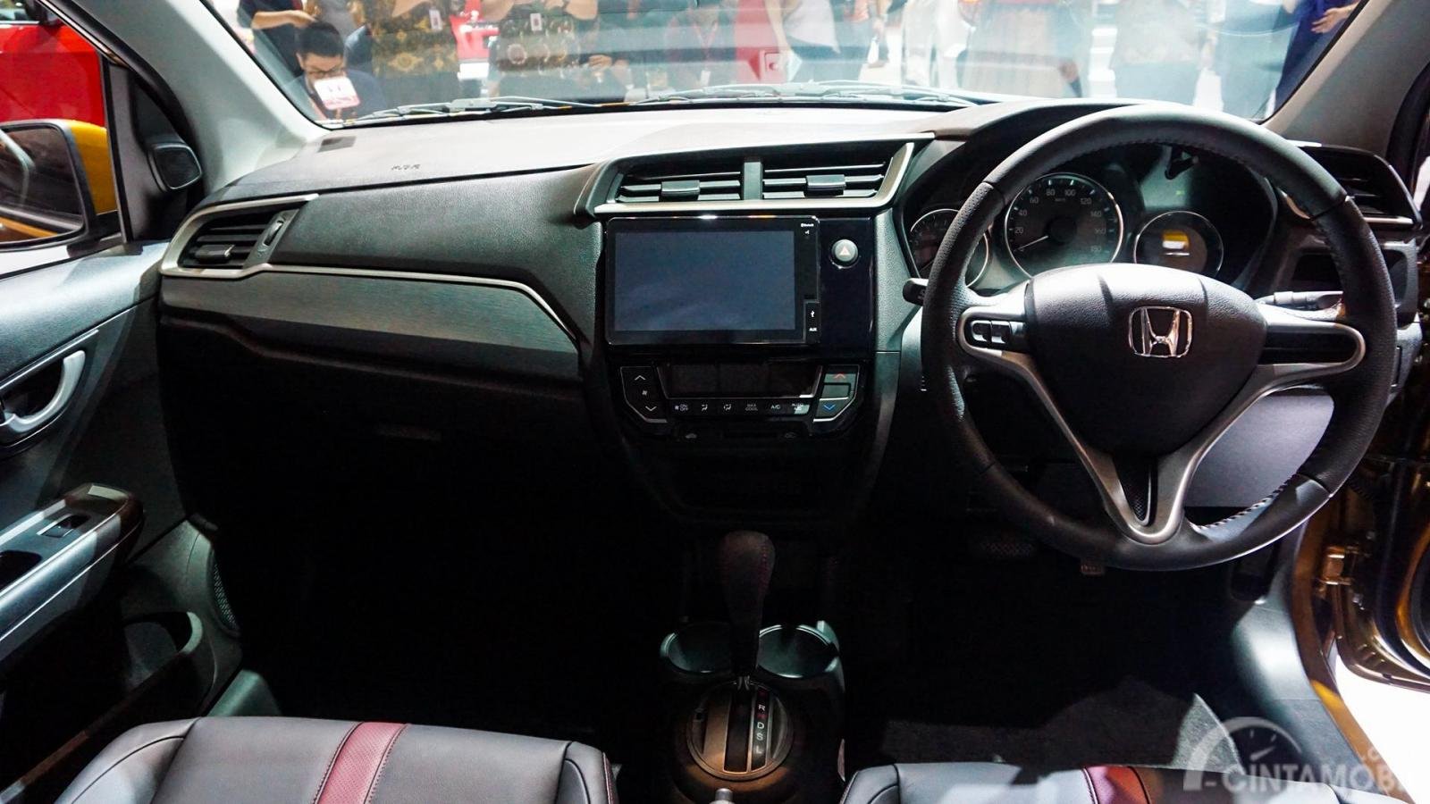 Honda BR-V Interior OTR.id