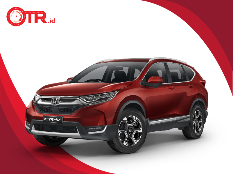 Honda CR-V OTR.id
