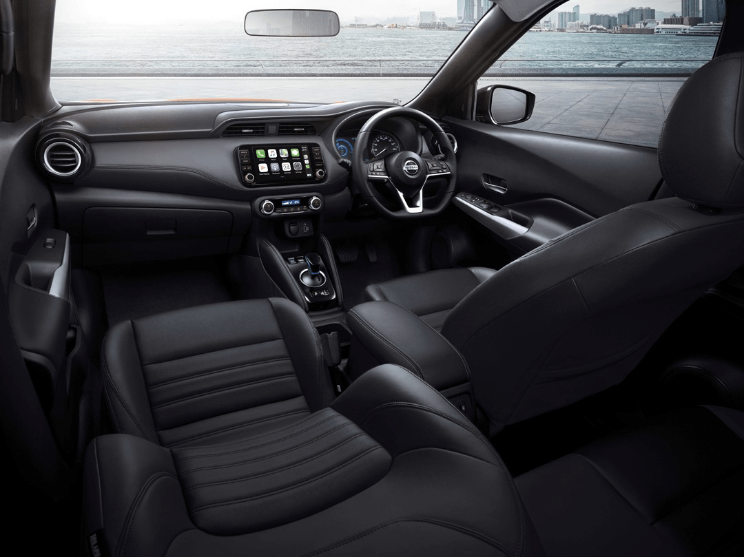 Berkenalan dengan Nissan Kicks e-POWER