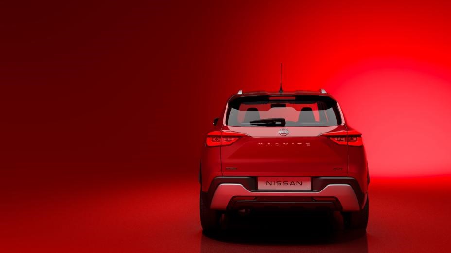 Compact SUV Terbaru Nissan Magnite