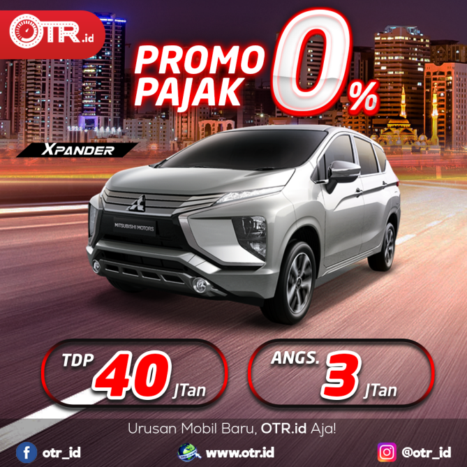 HOT DEALS! DAPATKAN PENAWARAN TERBAIK SETIAP BELI MOBIL BARU DI OTR.ID