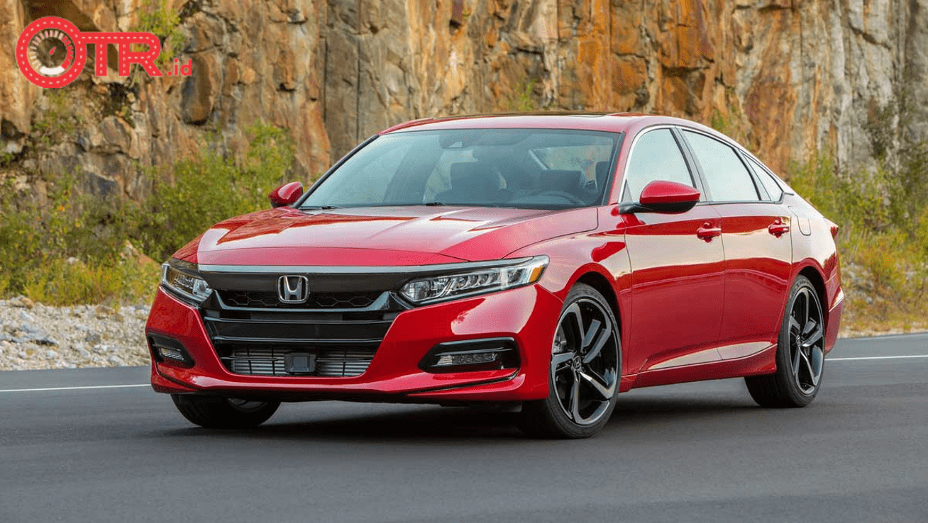 Honda accord sport 2020