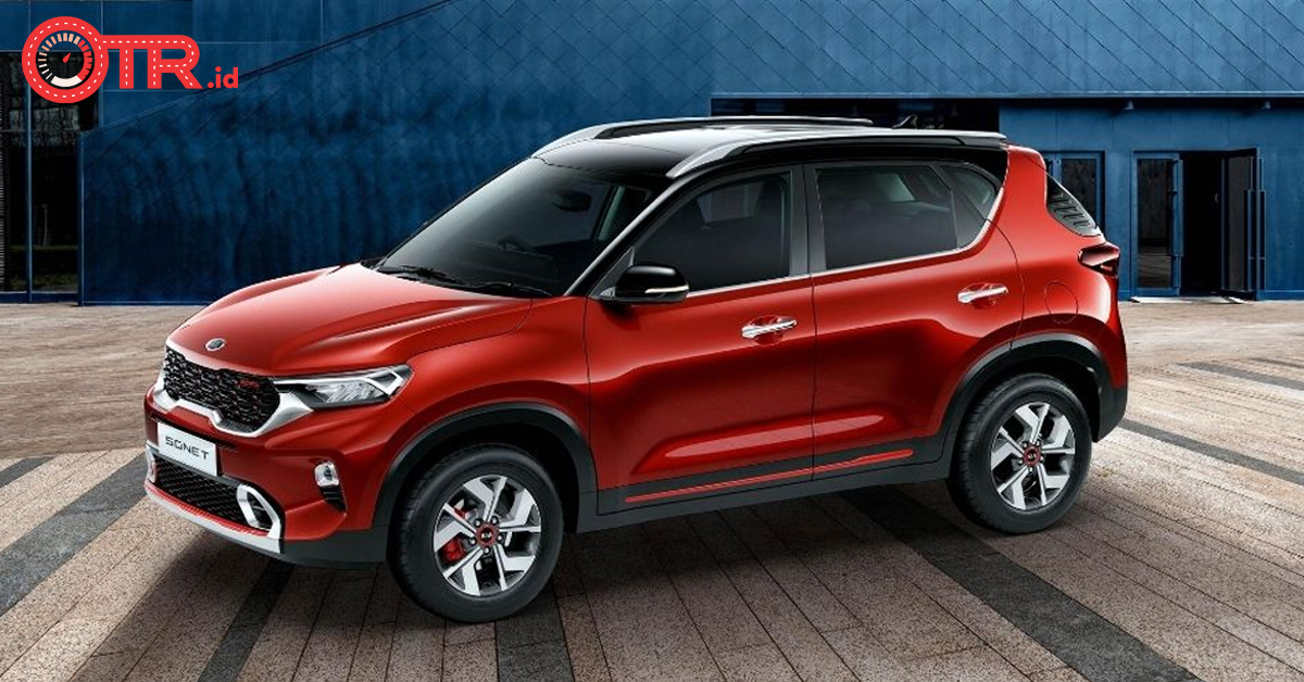 KIA Sonet, SUV Terbaru KIA Yang Harganya Sangat Terjangkau