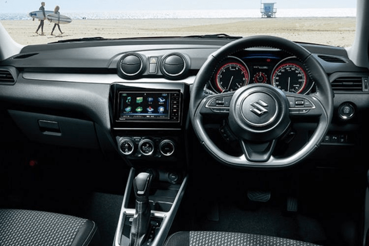 Suzuki Swift 2020 Terbaru Direncanakan Segera Meluncur di Indonesia