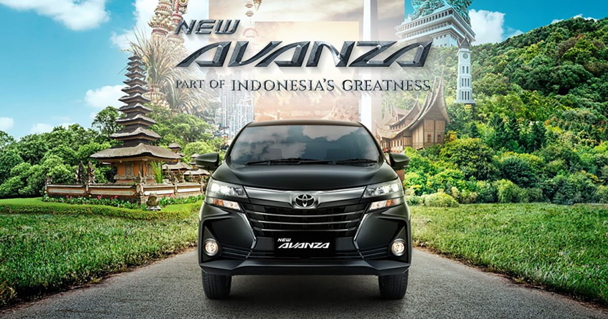 Toyota Avanza: Eksistensi Si Raja Mobil Low MPV