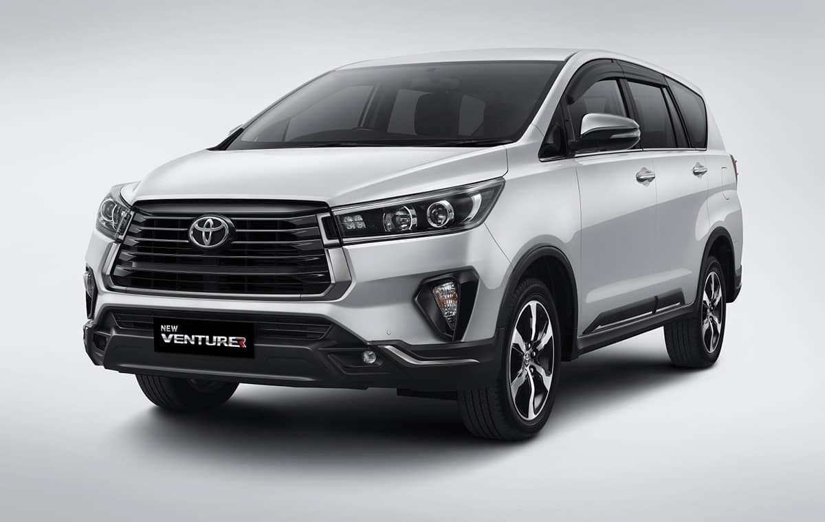 Toyota Luncurkan New Kijang Innova  dan New  Fortuner di 2022