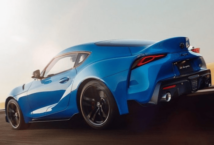 Toyota New GR Supra 2020 Meluncur di Indonesia