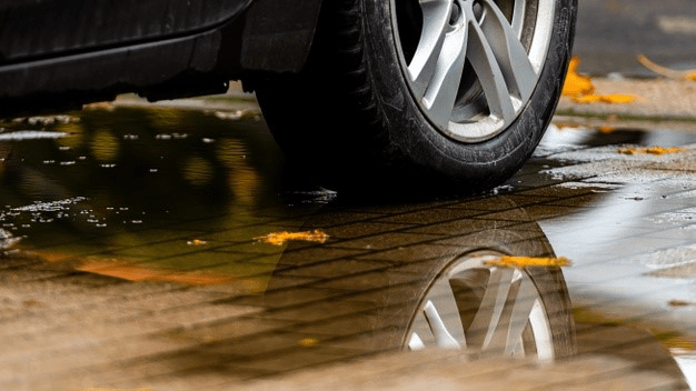 Waspada Karat Pada Mobil di Musim Hujan