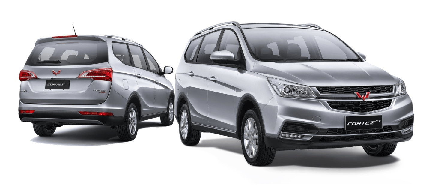 Wuling Cortez Turbo, MPV Bermesin Turbo Paling Terjangkau