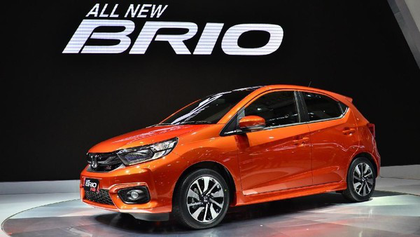 Corona Mewabah, Honda Brio Tetap Merajai Penjualan Kuartal-1 2020 OTR.id