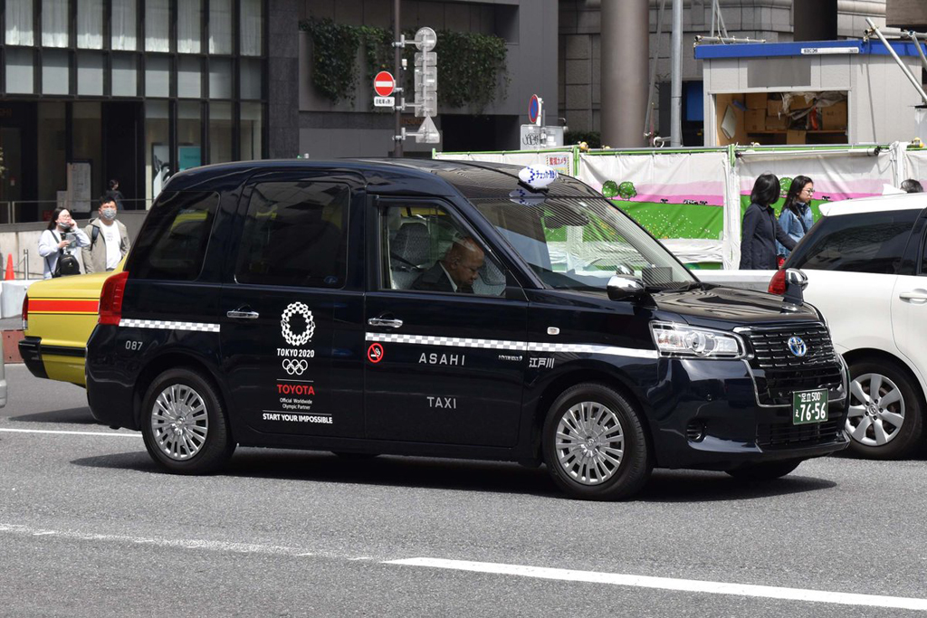 Di Jepang Honda Oddysey Dimodifikasi Untuk Angkut Pasien COVID-19 OTR.id