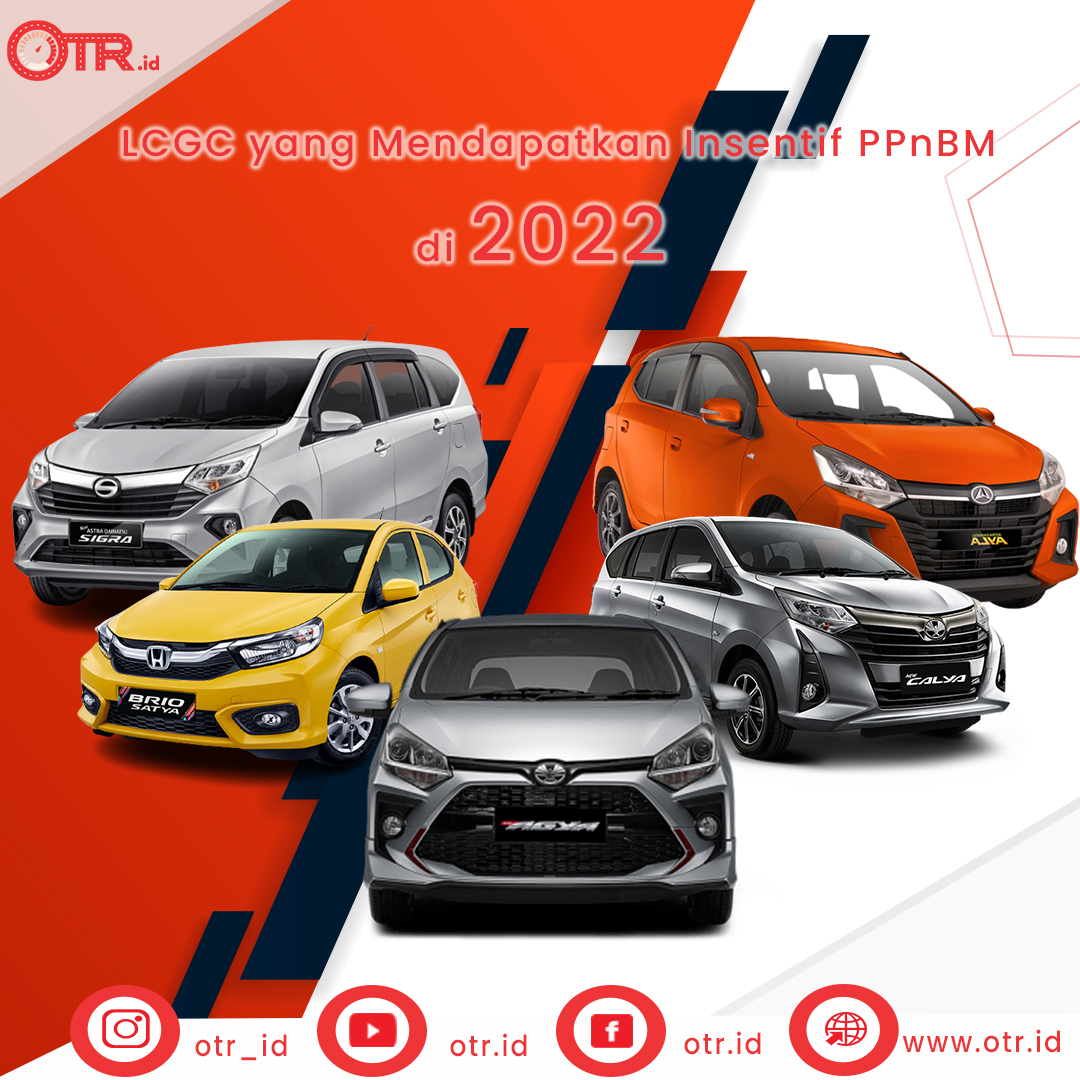 FIX, Ini Daftar Mobil Yang Menerima Insentif PPnBM 2022