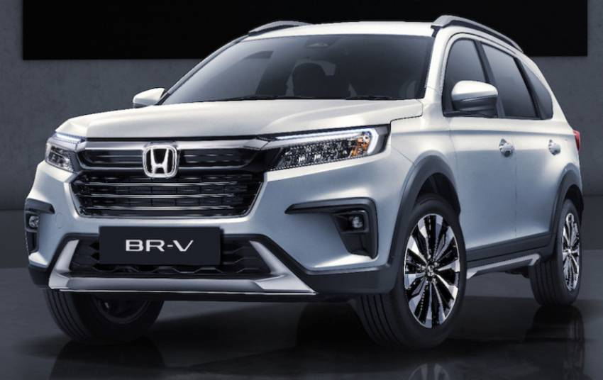 Harga OTR All New Honda BRV 2021, Beserta Fitur Keren Honda Sensing!