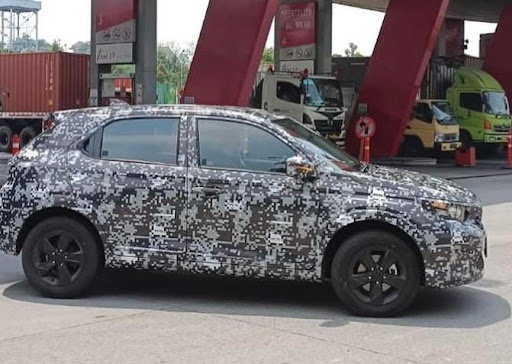 Honda SUV RS Sering Terlihat Uji Jalan Jakarta, Sudah Siap Meluncur?