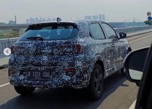 Honda SUV RS Sering Terlihat Uji Jalan Jakarta, Sudah Siap Meluncur?