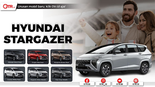 Hyundai Stargazer 2022