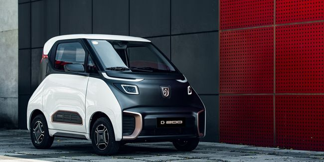 Inilah Perbedaan Antara Wuling E100 dan E200