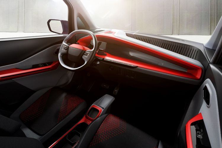 Inilah Perbedaan Antara Wuling E100 dan E200