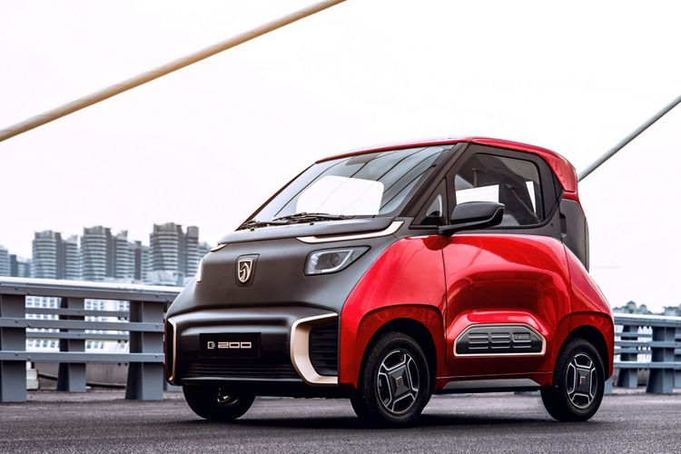 Inilah Perbedaan Antara Wuling E100 dan E200