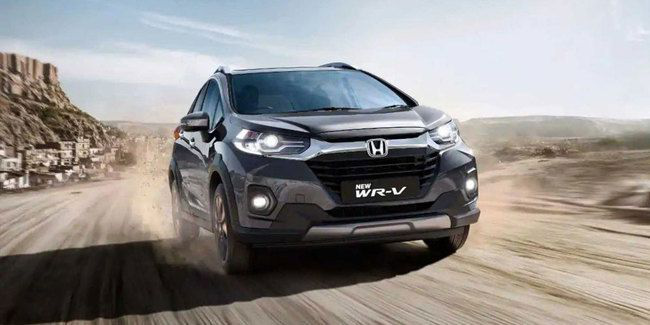 Keunggulan Serta Harga Dan Spesifikasi Mewah Dari Mobil Honda Wrv