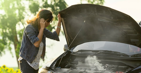 Mesin Overheat Saat Mudik , Begini Cara Menanganinya