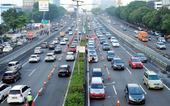 Polisi Masih Pilih-Pilih Jalan Arteri untuk Pasang Kamera Batas Kecepatan