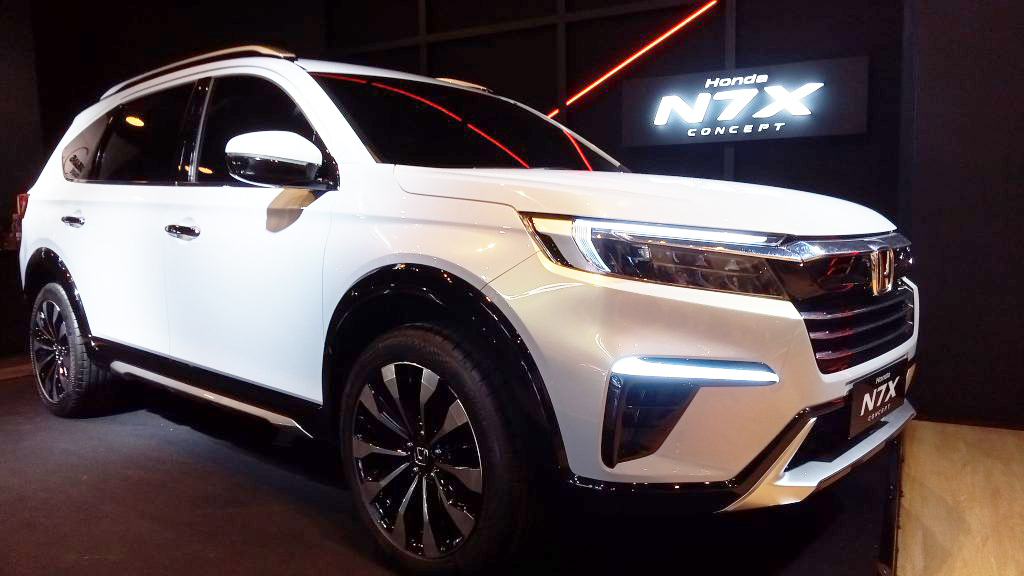 Prediksi Harga Honda N7X (New BR-V) dan Model-modelnya!
