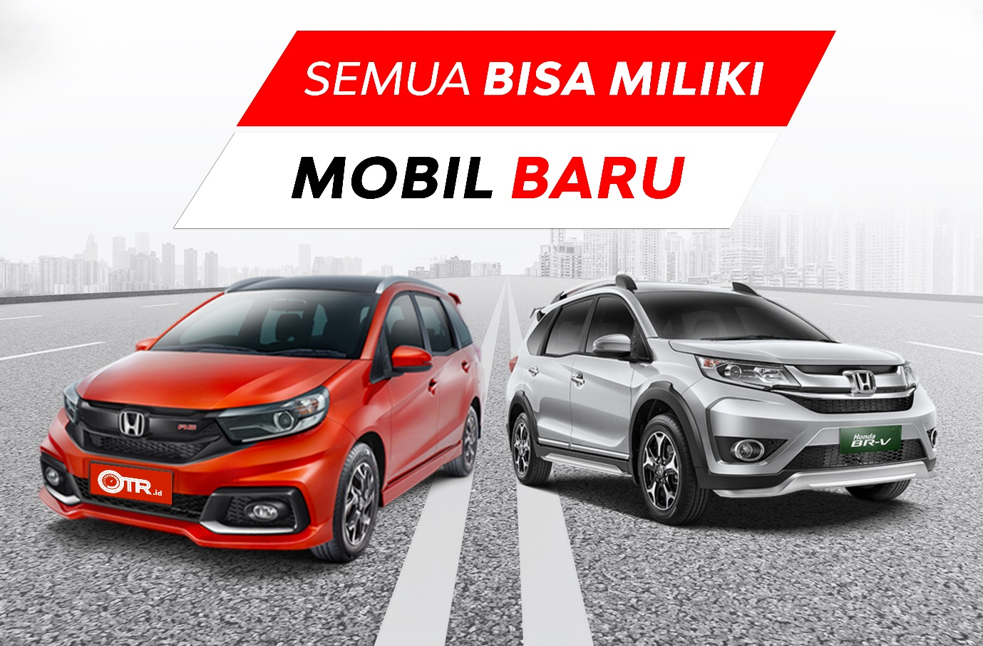 Promo Agusuts Otr.id, Semua Bisa Miliki Mobil Baru!