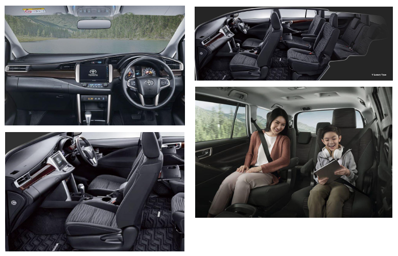 Sejarah Toyota Kijang Innova: MPV Pilihan Teratas di Indonesia