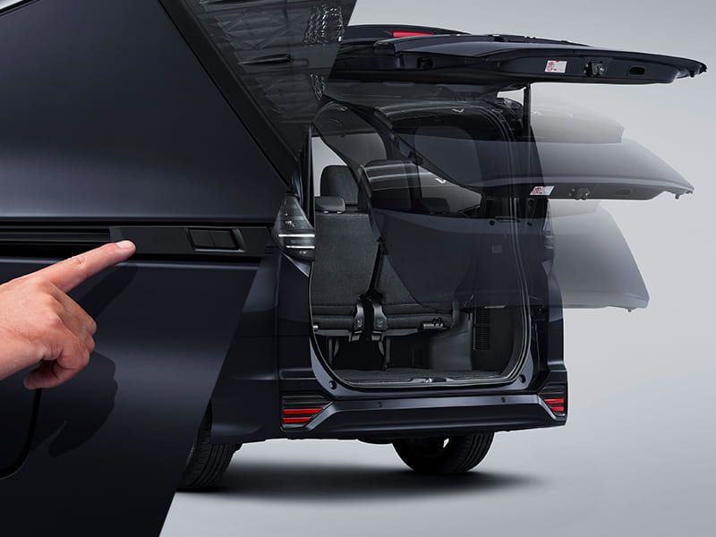 Seperti di Manja, Interior Baby Alphard Seharga Rp 500 Jutaan!