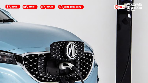 Spesifikasi dan Harga Mobil Listrik New MG ZS EV Akan Segera Dijual di Indonesia!